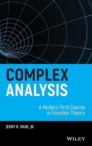 Produktbild: Complex Analysis