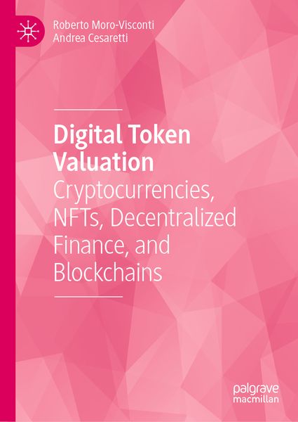 Produktbild: Digital Token Valuation