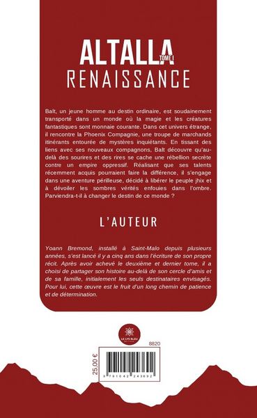 Produktbild: Altalla