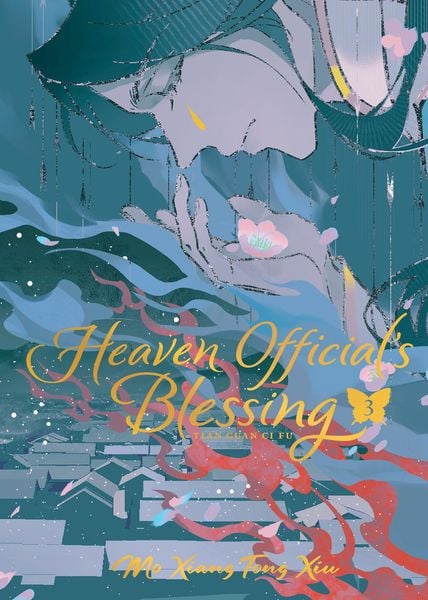 Produktbild: Heaven Official's Blessing: Tian Guan Ci Fu (Deluxe Hardcover Novel) Vol. 3