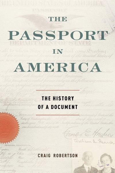 Produktbild: The Passport in America