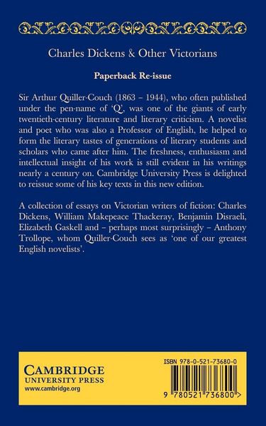 Produktbild: Charles Dickens and Other Victorians