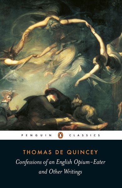 Produktbild: Confessions of an English Opium Eater