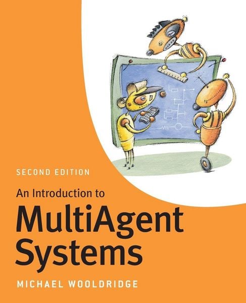 Produktbild: An Introduction to MultiAgent Systems