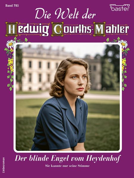 Produktbild: Die Welt der Hedwig Courths-Mahler 785