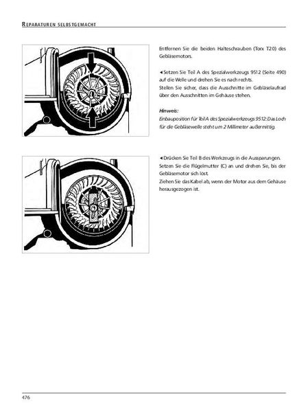 Produktbild: Handbuch 911 Typ 993