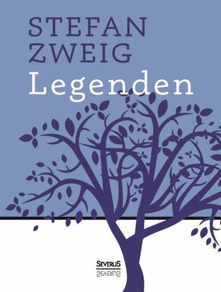 Produktbild: Zweig, S: Legenden