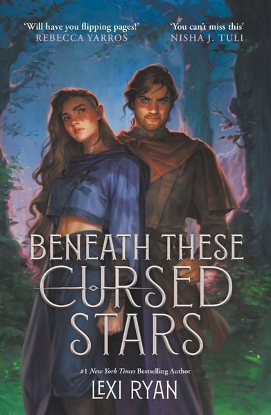 Produktbild: Beneath These Cursed Stars