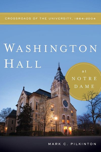 Produktbild: Washington Hall at Notre Dame