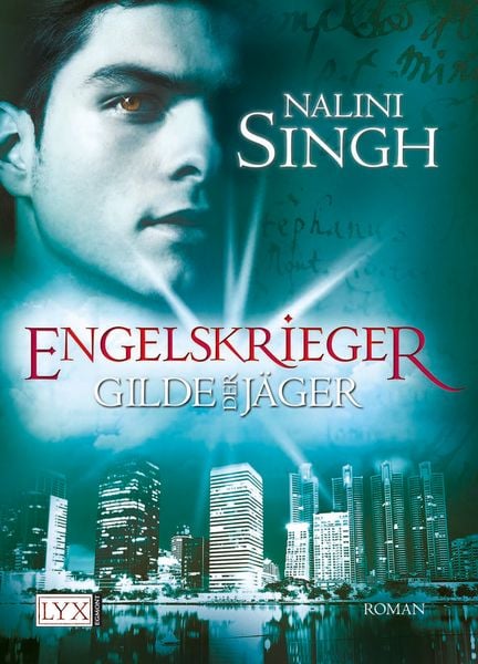 Produktbild: Engelskrieger / Gilde der J&auml;ger Band 4