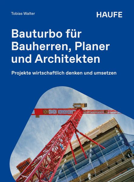 Produktbild: Bauturbo f&uuml;r Bauherren, Planer und Architekten