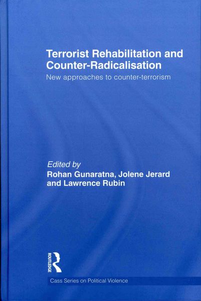 Produktbild: Terrorist Rehabilitation and Counter-Radicalisation