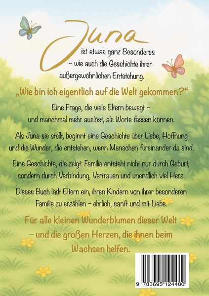 Produktbild: Juna und die Wunderblume