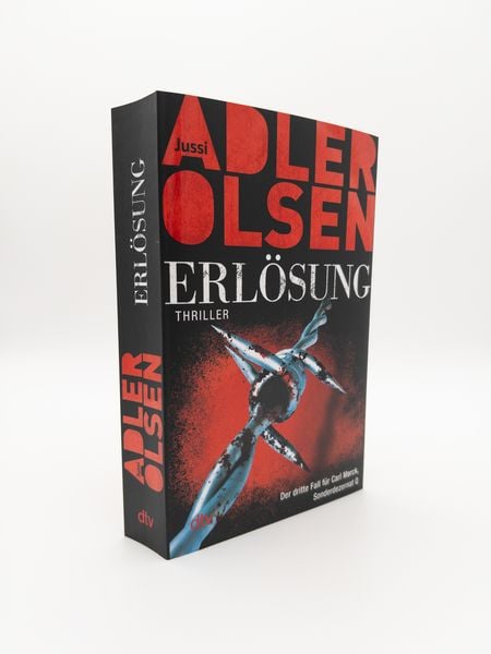 Produktbild: Erl&ouml;sung / Carl M&oslash;rck. Sonderdezernat Q Band 3