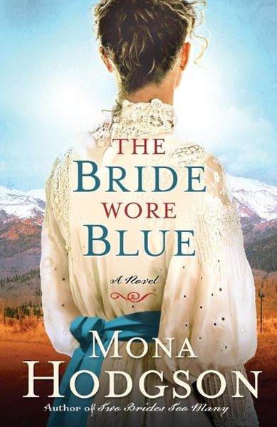 Produktbild: The Bride Wore Blue