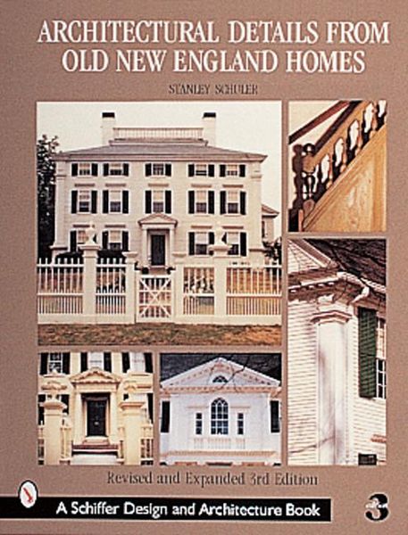 Produktbild: Architectural Details from Old New England Homes