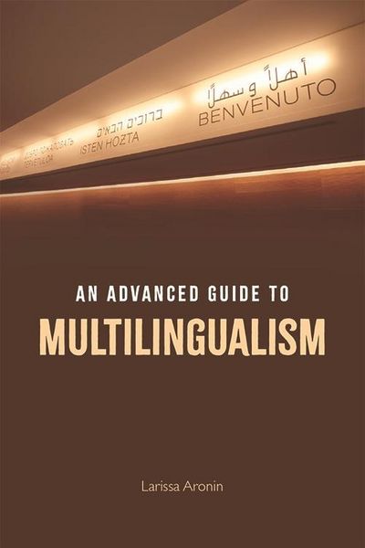 Produktbild: Advanced Guide to Multilingualism