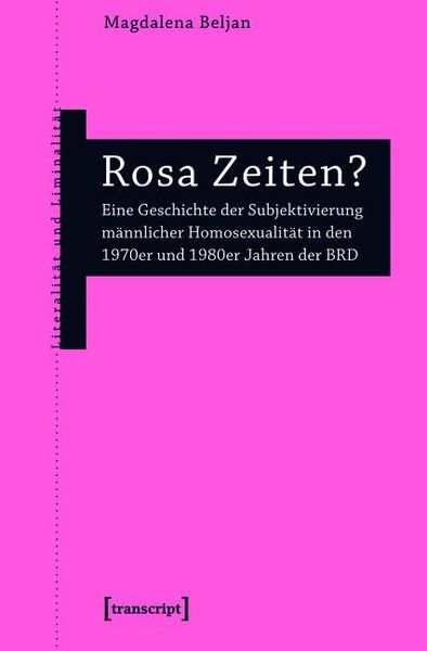 Produktbild: Rosa Zeiten?