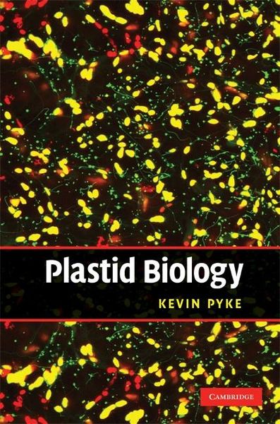 Produktbild: Plastid Biology