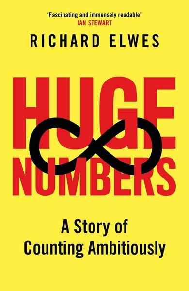 Produktbild: Elwes, R: Huge Numbers
