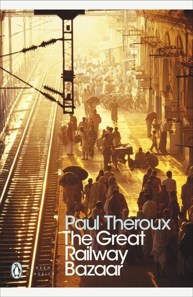Produktbild: The Great Railway Bazaar