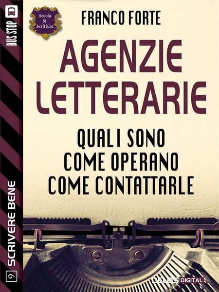 Produktbild: Agenzie letterarie