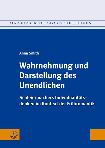 Produktbild: Wahrnehmung und Darstellung des Unendlichen
