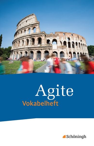 Produktbild: Agite - Arbeitsb&uuml;cher f&uuml;r Latein