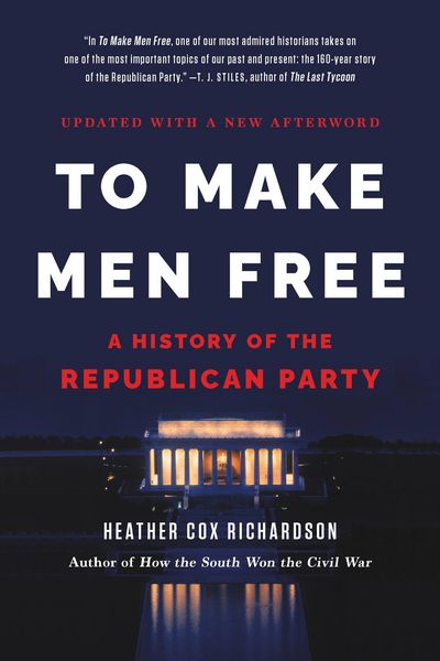 Produktbild: To Make Men Free