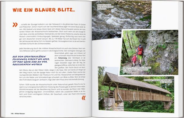 Produktbild: DUMONT Wanderzeit im Hoch- & S&uuml;dschwarzwald