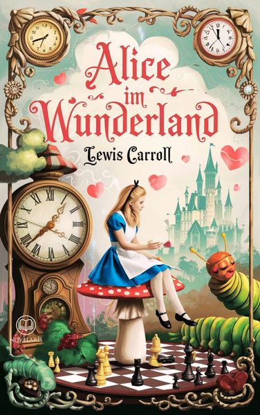 Produktbild: Lewis Carroll: Alice im Wunderland