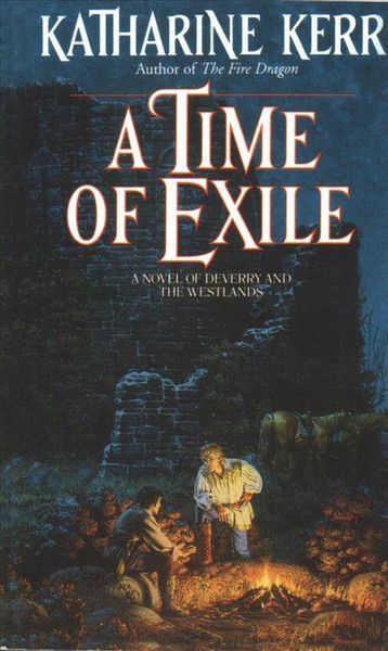 Produktbild: A Time of Exile