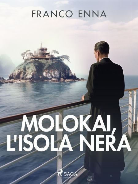 Produktbild: Molokai, l'isola nera