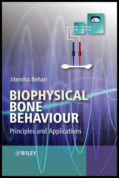 Produktbild: Biophysical Bone Behaviour