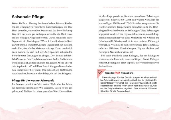 Produktbild: Das gro&szlig;e BUNTE-Beauty-Buch