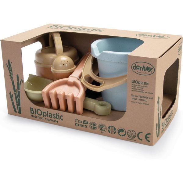 Produktbild: Bio Eimerset in Geschenkbox