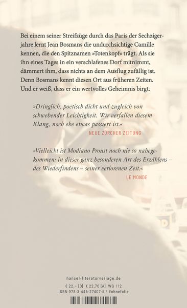 Produktbild: Unterwegs nach Chevreuse
