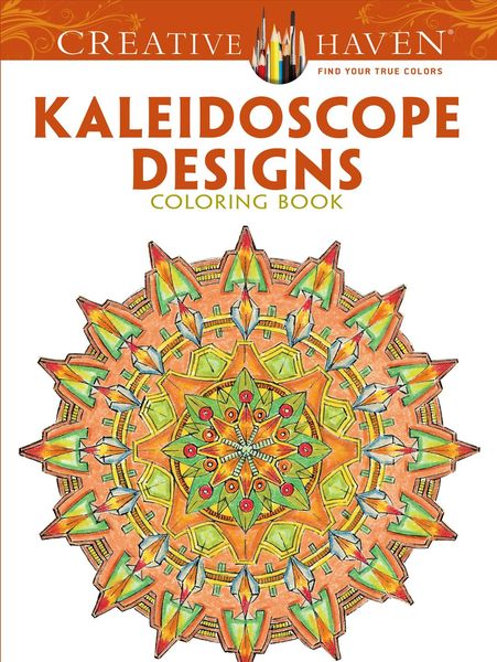 Produktbild: Creative Haven Kaleidoscope De
