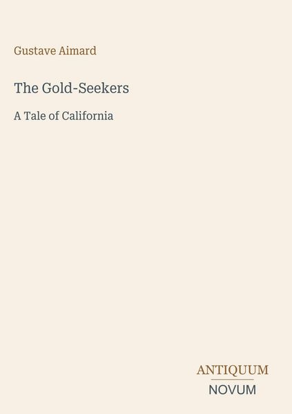 Produktbild: The Gold-Seekers
