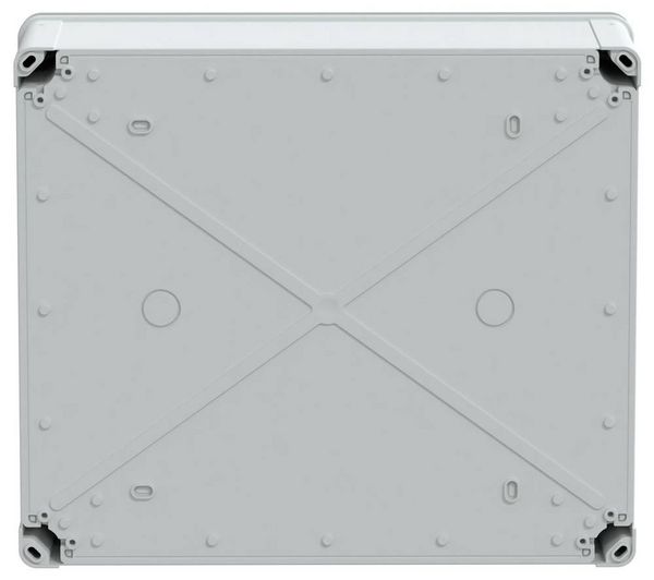 Produktbild: Schneider Electric PanelSeT TBS NSYTBS342912T Wand-Geh&auml;use 291 x 341 x 128 ABS Lichtgrau (RAL 7035) 1 St.