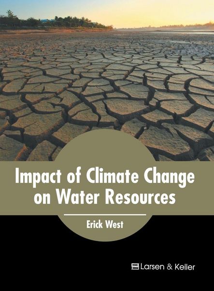 Produktbild: Impact of Climate Change on Water Resources