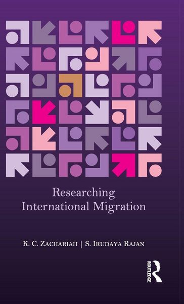 Produktbild: Researching International Migration