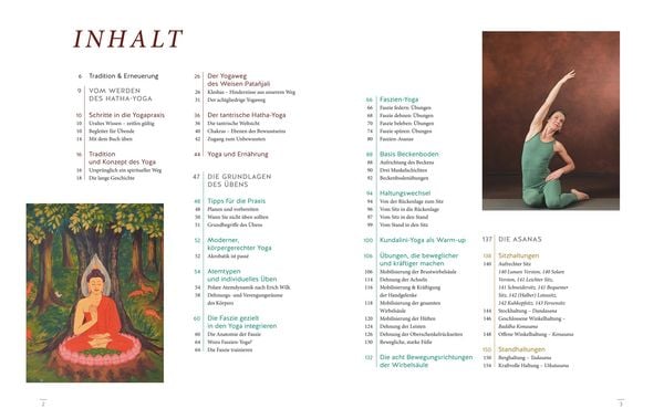 Produktbild: Das gro&szlig;e Buch vom Yoga