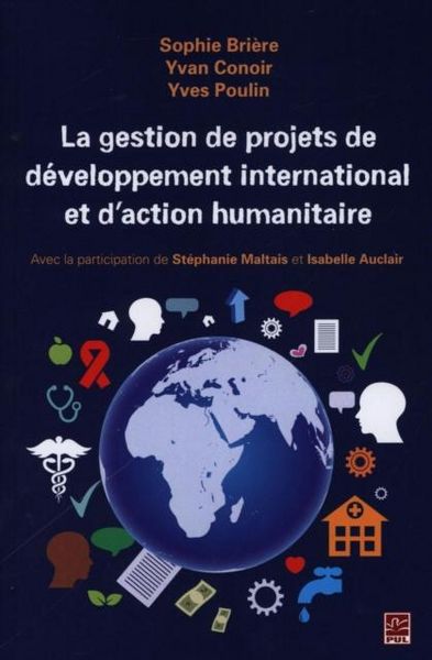 Produktbild: La gestion de projets de developpement international et d'action humanitaire