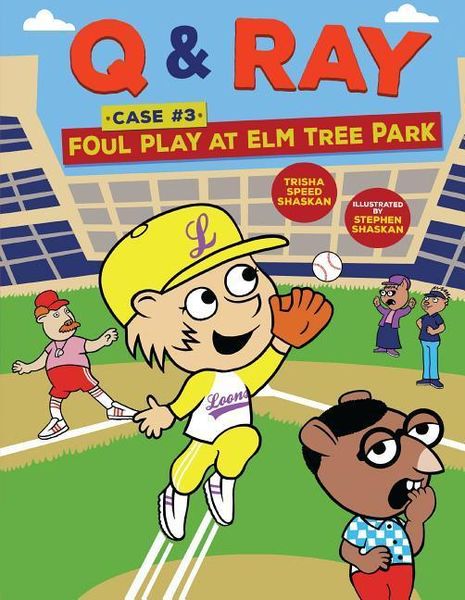 Produktbild: Foul Play at Elm Tree Park
