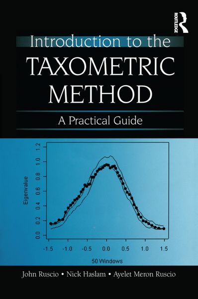 Produktbild: Introduction to the Taxometric Method