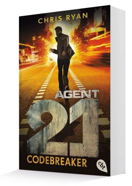 Produktbild: Codebreaker / Agent 21 Band 3