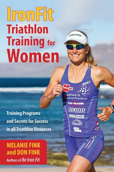 Produktbild: IronFit Triathlon Training for Women