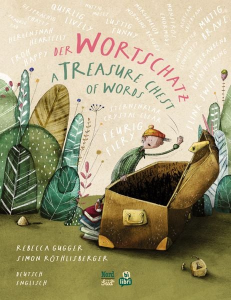 Produktbild: Der Wortschatz (Deutsch-Englisch)