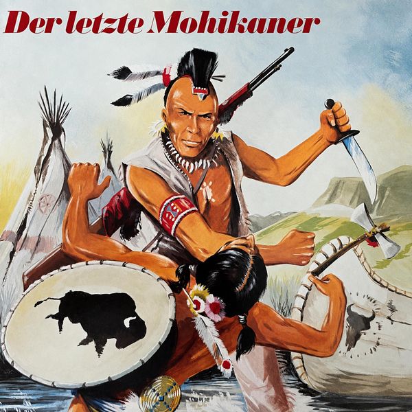 Produktbild: J.F. Cooper, Der letzte Mohikaner